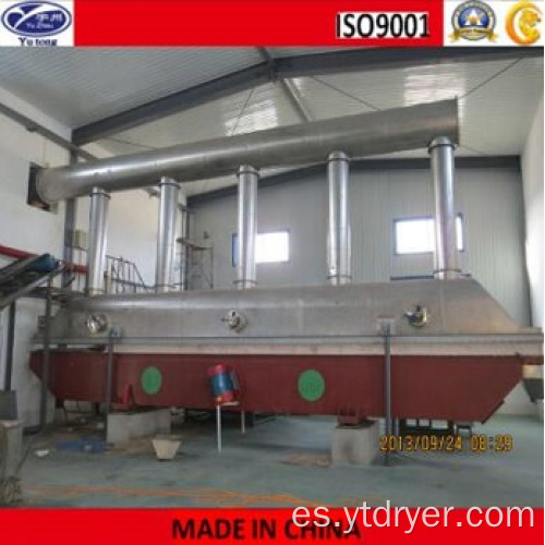 Pentaerythrotol Vibrating Fluid Bed Dry Machine